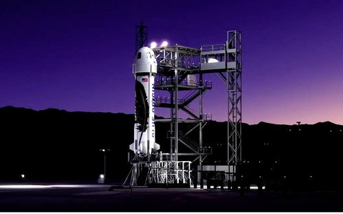 NASA傾力扶持商業(yè)航天新銳 SpaceX與藍(lán)色起源的技術(shù)開(kāi)發(fā)迎來(lái)新助力